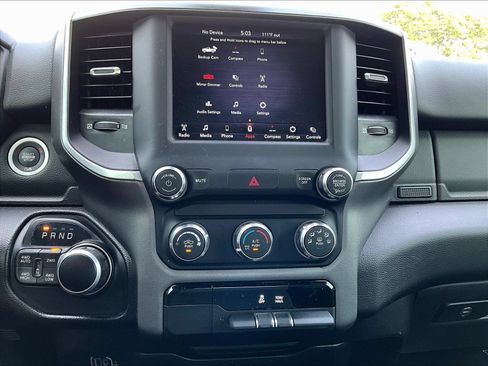 Used 2021 RAM 1500 Big Horn AWD/4WD image 18