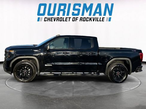 Used 2025 GMC Sierra 1500 Elevation AWD/4WD image 3
