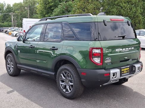New 2025 Ford Bronco Sport Big Bend AWD/4WD image 3