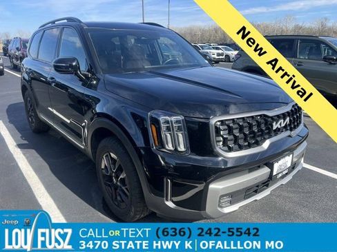 Used 2023 Kia Telluride SX Prestige X-Pro image 1