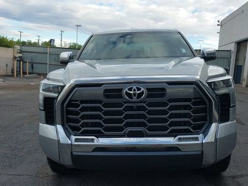 Used 2023 Toyota Tundra 1794 Edition w/ TRD Off-Road Package AWD/4WD image 1