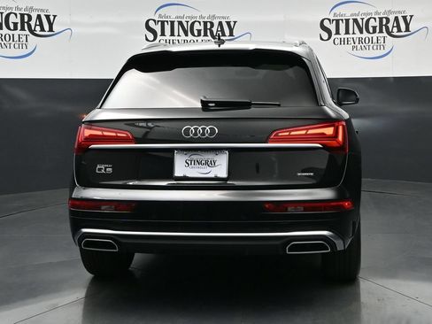 Used 2024 Audi Q5 2.0T Premium Plus w/ Premium Plus Package AWD/4WD image 6