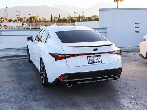 Used 2023 Lexus IS 350 F Sport w/ Accessory Package RWD image 7