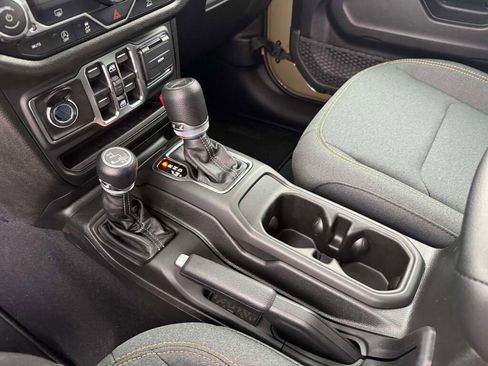 New 2026 Jeep Gladiator Sport image 22