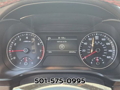 Used 2024 Kia Forte GT w/ GT2 Package FWD image 28
