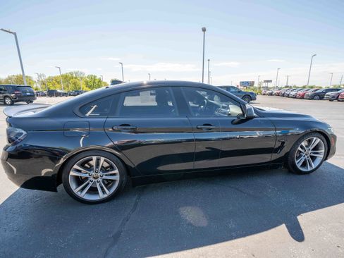 Used 2015 BMW 435i Gran Coupe xDrive AWD/4WD image 6