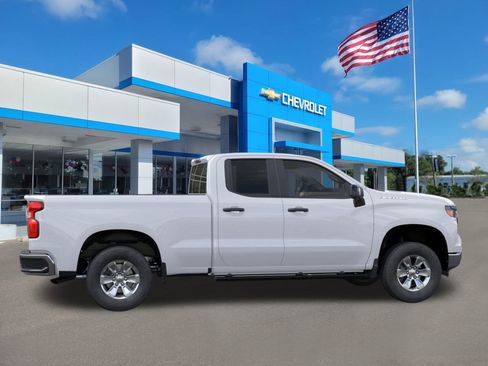 New 2026 Chevrolet Silverado 1500 W/T w/ WT Value Package image 5