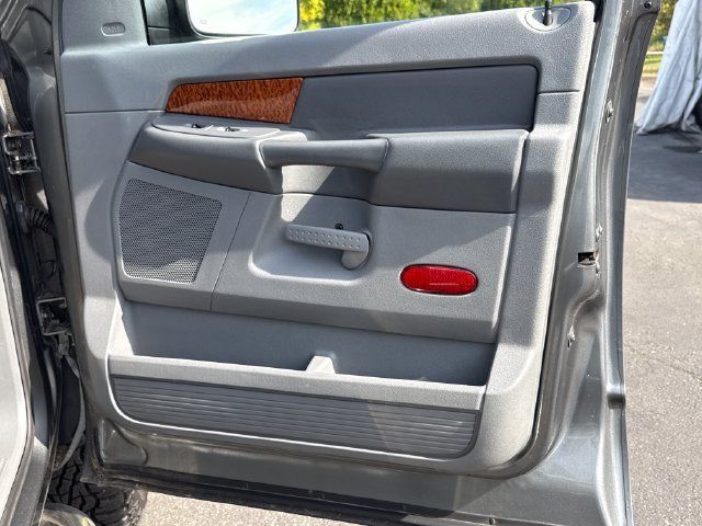 Used 2006 Dodge Ram 2500 Truck SLT w/ Quad Cab Big Horn Value Group AWD/4WD image 23