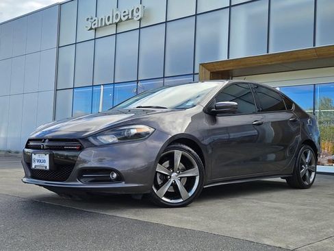 Used 2015 Dodge Dart GT w/ Sun/Sound Group FWD image 1