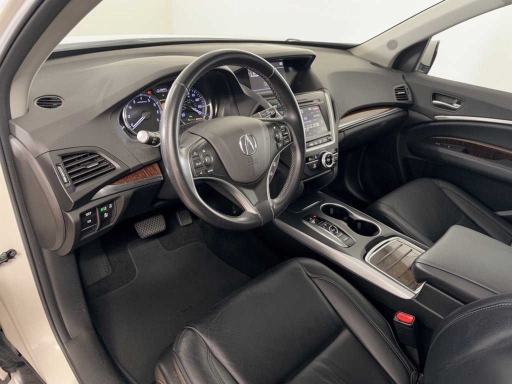 Used 2019 Acura MDX FWD image 4