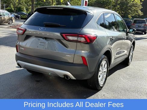 Used 2025 Ford Escape Active AWD/4WD image 7