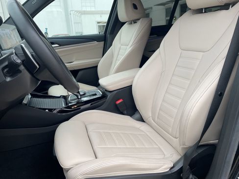 Certified 2024 BMW X3 xDrive30i w/ Premium Package image 8