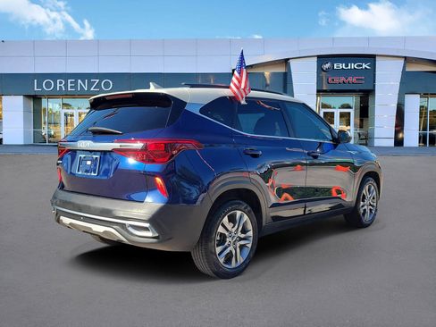 Used 2023 Kia Seltos S FWD image 5