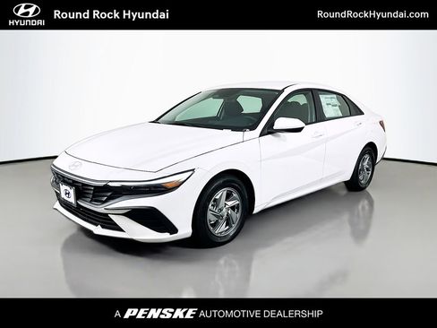 New 2026 Hyundai Elantra SE w/ Cargo Package image 1