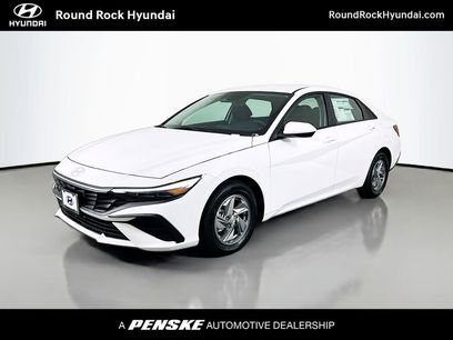 New 2026 Hyundai Elantra SE w/ Cargo Package