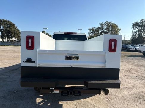 New 2026 Chevrolet Silverado 3500 W/T w/ WT Convenience Package AWD/4WD image 11
