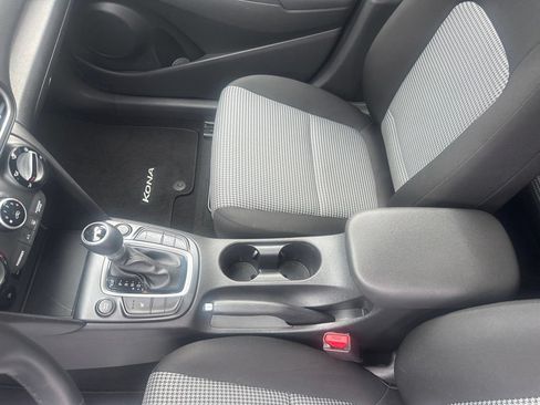 Used 2019 Hyundai Kona SEL w/ SEL Tech Package 02 AWD/4WD image 32