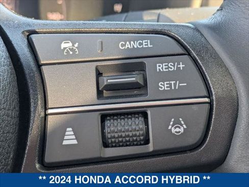 Used 2024 Honda Accord Sport image 17