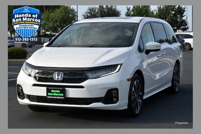 New 2027 Honda Odyssey Elite image 1