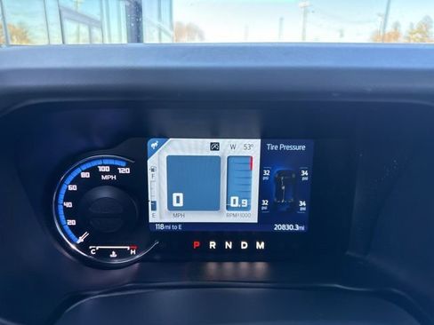 Used 2023 Ford Bronco 4-Door image 24