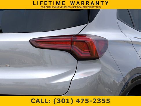 New 2026 Buick Encore GX Sport Touring w/ Advanced Technology Package FWD image 11