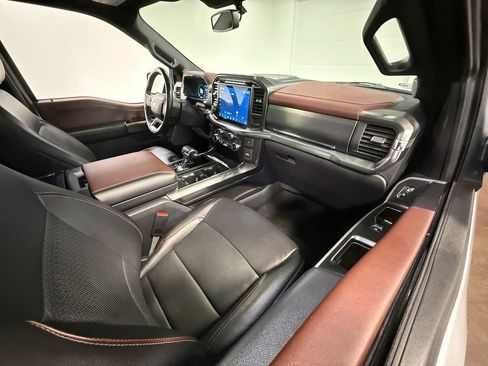 Used 2022 Ford F150 Lariat w/ Equipment Group 502A High image 61