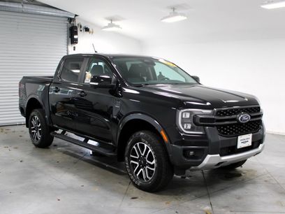 Used 2024 Ford Ranger Lariat w/ FX4 Off-Road Package