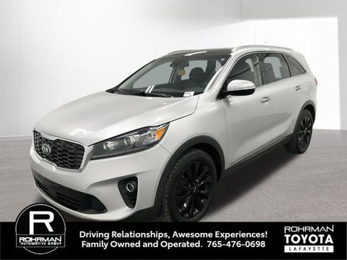 Used 2020 Kia Sorento EX AWD/4WD image 1