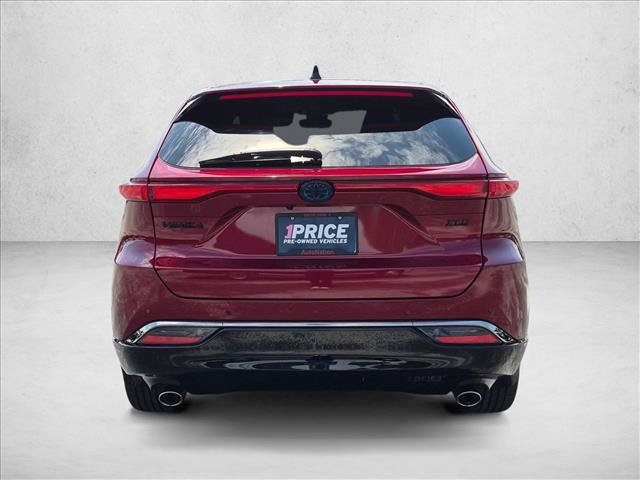 Used 2023 Toyota Venza Nightshade AWD/4WD image 6