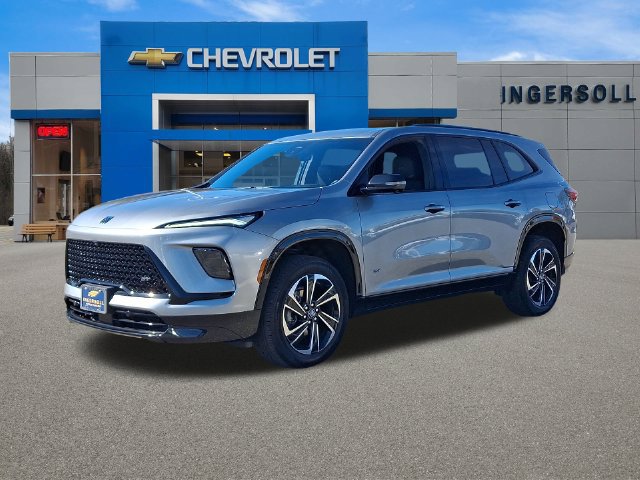 Used 2026 Buick Enclave Sport Touring AWD/4WD image 33