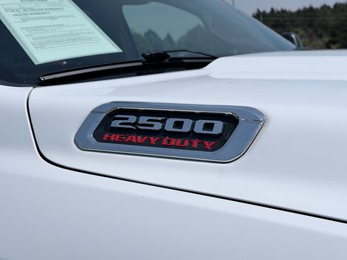 Used 2024 RAM 2500 Big Horn image 10