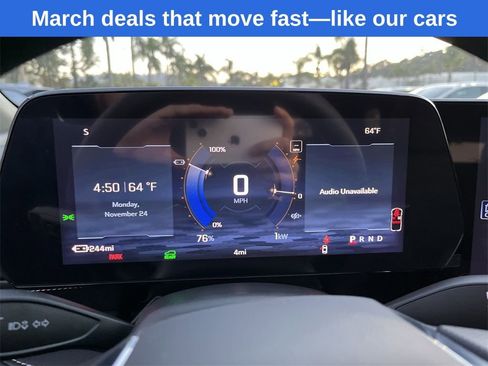 New 2026 Chevrolet Blazer EV LT image 11