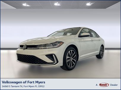 New 2026 Volkswagen Jetta SE