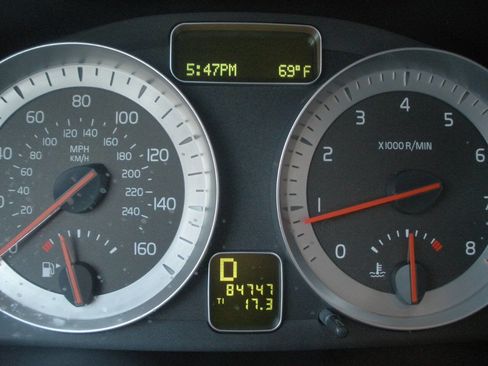 Used 2012 Volvo C70 T5 image 40