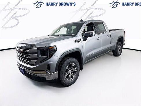 New 2026 GMC Sierra 1500 SLE w/ Preferred Package image 1