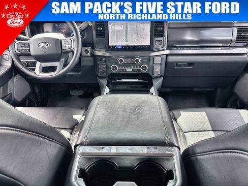 Used 2025 Ford F250 Lariat w/ Chrome Package AWD/4WD image 12