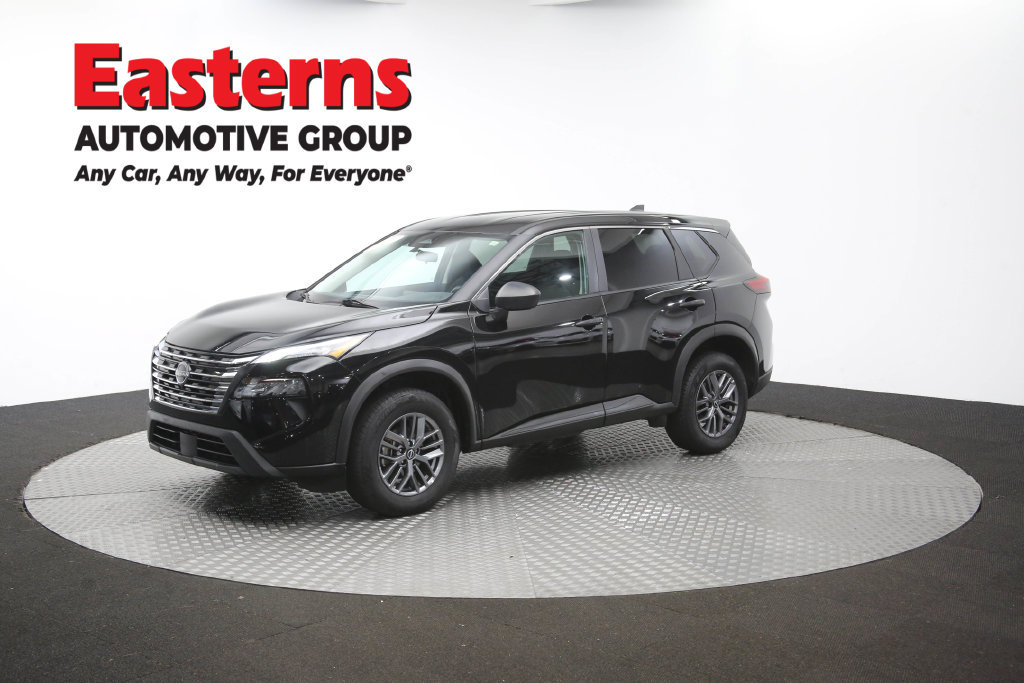 Used 2024 Nissan Rogue S AWD/4WD image 58