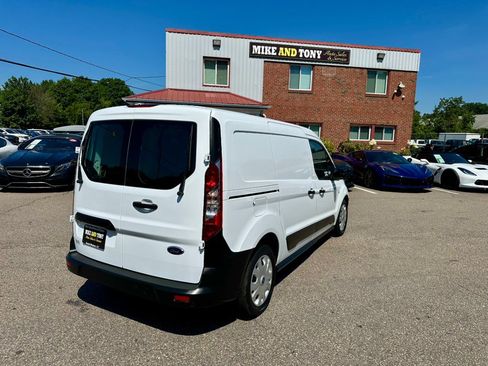 Used 2022 Ford Transit Connect XL FWD image 11