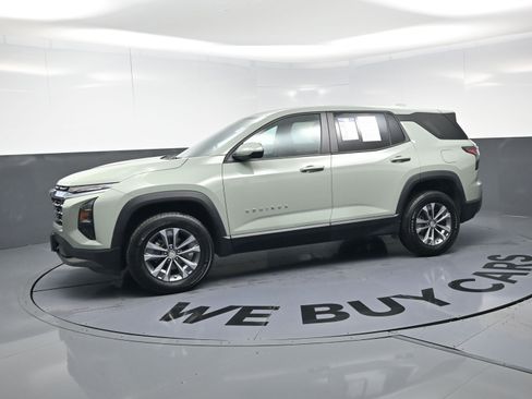 Certified 2025 Chevrolet Equinox LT image 6