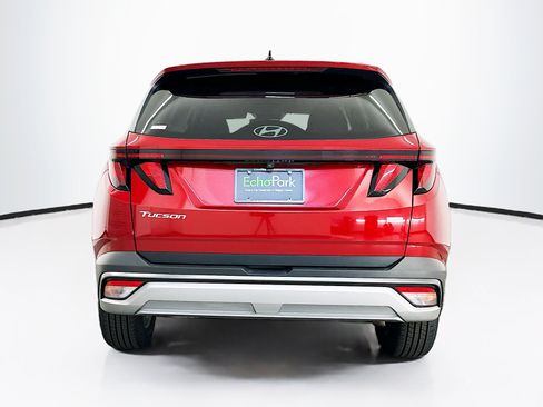 Used 2025 Hyundai Tucson SEL AWD/4WD image 7