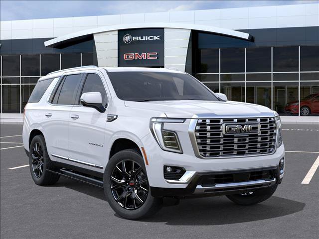 New 2027 GMC Yukon Denali w/ Sun & Power Step Package RWD image 7