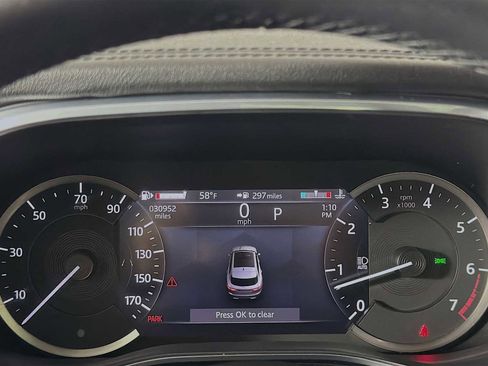 Used 2022 Jaguar F-PACE S image 12