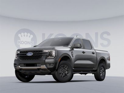 New 2025 Ford Ranger XLT