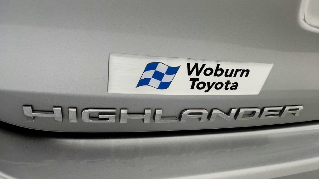 Used 2023 Toyota Highlander XSE AWD/4WD image 13