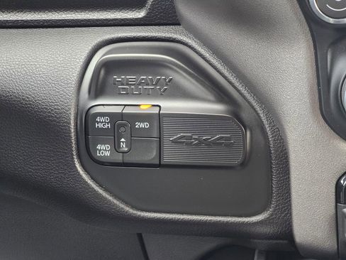 Used 2024 RAM 2500 Big Horn w/ Heated Seats & Wheel Group image 35