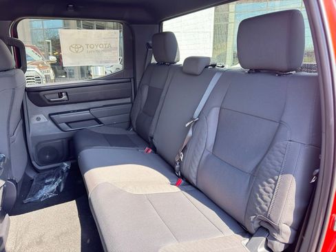 New 2026 Toyota Tundra SR5 AWD/4WD image 13