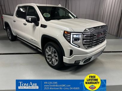 Used 2023 GMC Sierra 1500 Denali w/ Denali Reserve Package