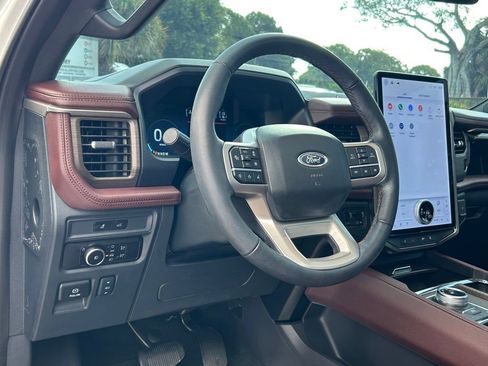 Certified 2024 Ford Expedition Limited RWD image 34