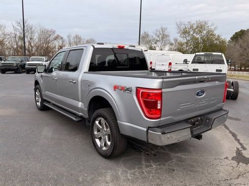 Used 2021 Ford F150 XLT w/ Equipment Group 302A High image 12