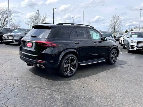 New 2026 Mercedes-Benz GLE 450e 4MATIC image 10